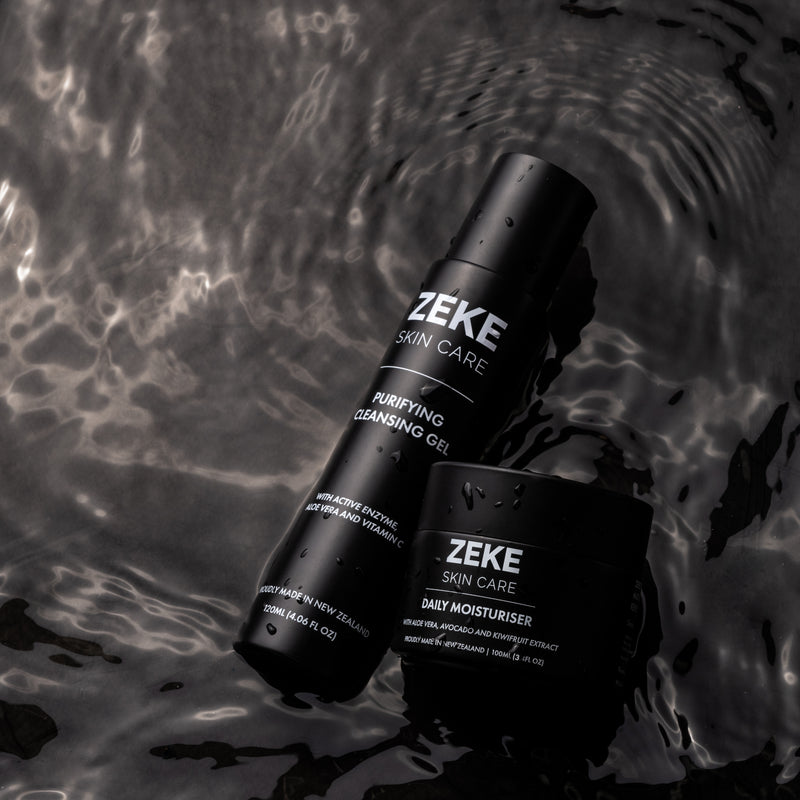 Best Mens Skincare NZ | NZ Skincare for Acne | Natural, Cruelty-Free & Vegan Skincare | Award-Winning & Best Skincare NZ