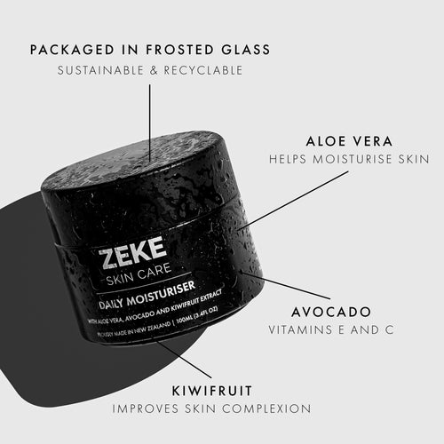 Toiletry Bag NZ | NZ Skincare for Acne | Natural, Cruelty-Free & Vegan Skincare | Award-Winning & Best Skincare NZ 