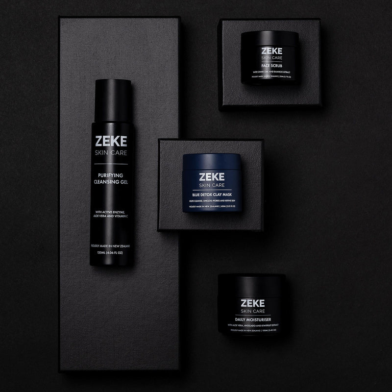 NZ Skincare for Acne | Natural, Cruelty-Free & Vegan Skincare | Award-Winning & Best Skincare NZ | Mens Skincare NZ 