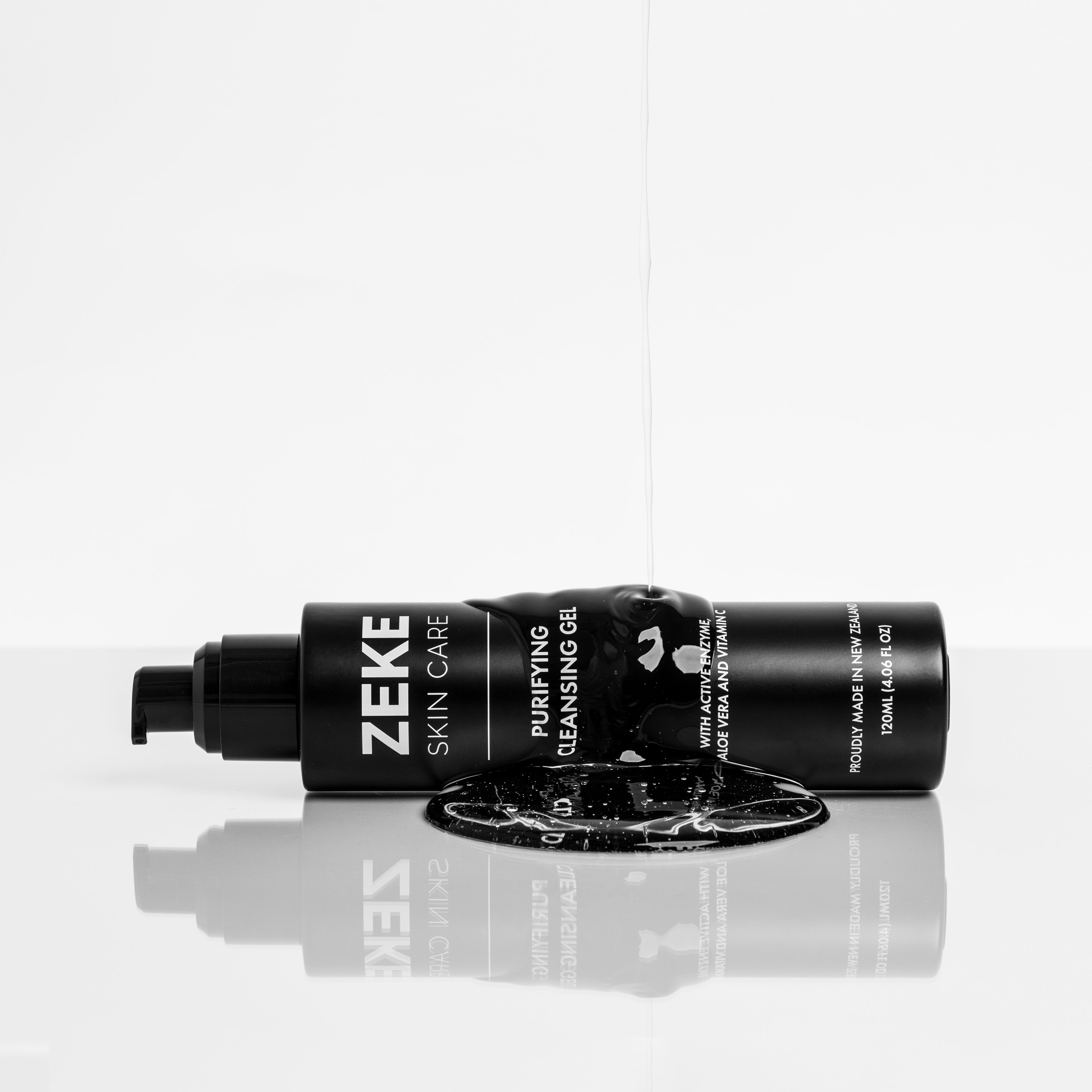 Best Cleansing Gel NZ | NZ Skincare for Acne | Natural, Cruelty-Free & Vegan Skincare | Award-Winning & Best Skincare NZ 