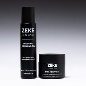 Best Mens Skincare NZ | NZ Skincare for Acne | Natural, Cruelty-Free & Vegan Skincare | Award-Winning & Best Skincare NZ 